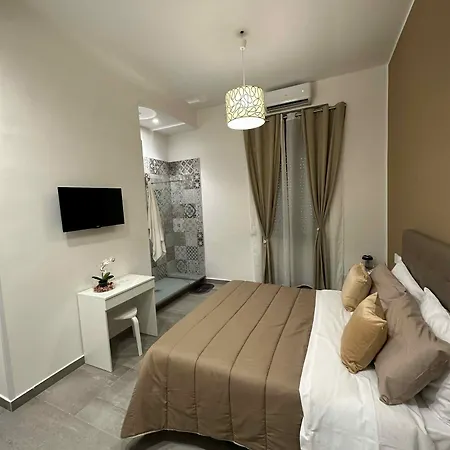 Bed & Breakfast Carme Neapel