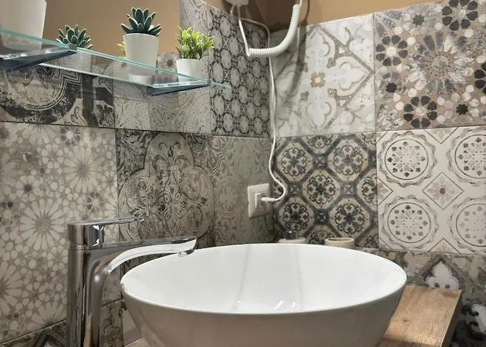 فندق مبيت وإفطار Carme نابولي