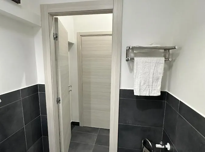 Carme فندق مبيت وإفطار نابولي