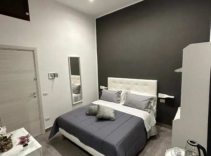 Carme לינה וארוחת בוקר נאפולי