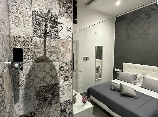 Carme فندق مبيت وإفطار نابولي