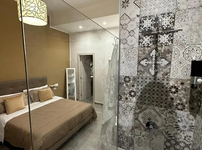 فندق مبيت وإفطار Carme نابولي