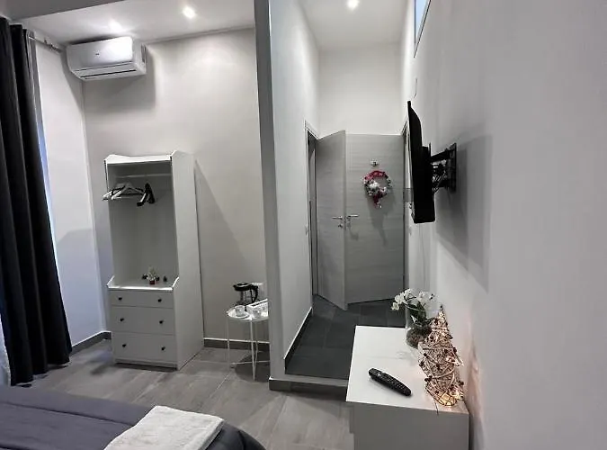 Carme فندق مبيت وإفطار نابولي