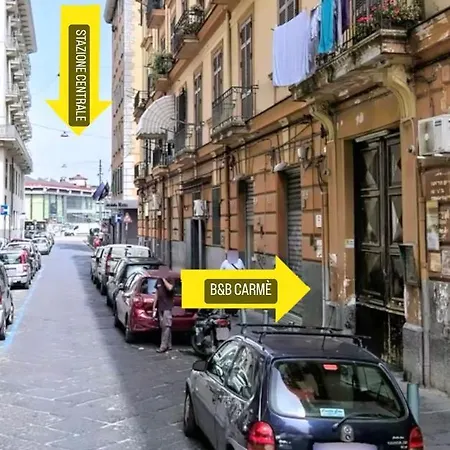 Bed and Breakfast Carme Νάπολη