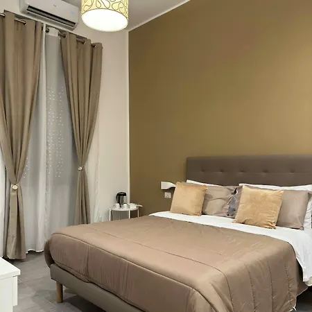 Carme 3* Naples